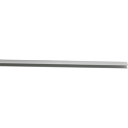 Adeleq Προφίλ Αλουμινίου 2m x 5Τμχ Για Neon Ταινίες 8W 5x11mm 30-152511
