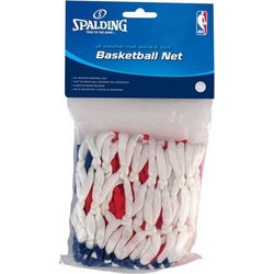 Spalding ALL WEATHER RED/WHITE/BLUE NET (8279SCN1)