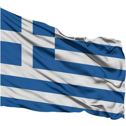 Ελληνική Σημαία 90x150 εκ. (901002)