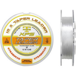 ΜΙΣΙΝΕΖΑ TRABUCCO T-Force XPS Taper Leader 10x15m 0.26-0.57mm