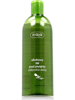 Ziaja Natural Olive Αφρόλουτρο σε Gel 500ml