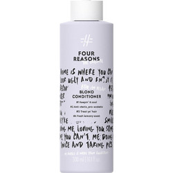 Four Reasons Original Blond Conditioner για Προστασία Χρώματος & Φριζάρισμα για Βαμμένα Μαλλιά 300ml