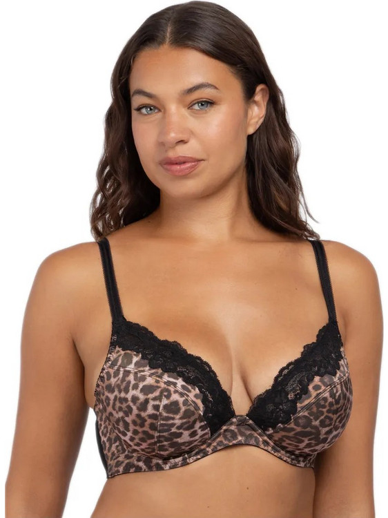 Dorina Origins Animal Σουτιέν Μαύρο FXPG0076MI127-PR0018