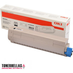 OKI 46443104 Black Toner