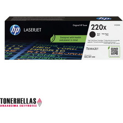 HP 220X Black Toner