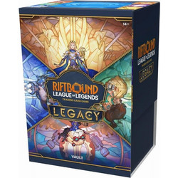 Riftbound: League of Legends TCG - Legacy Vault