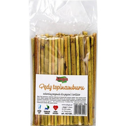 ALEGIA Jerusalem artichoke shoots - treat for rodents and rabbits - 80g