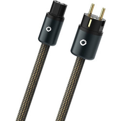 Oehlbach Powercord+ Υψηλής Ποιότητας Καλώδιο Ρεύματος 5m (Τεμάχιο)