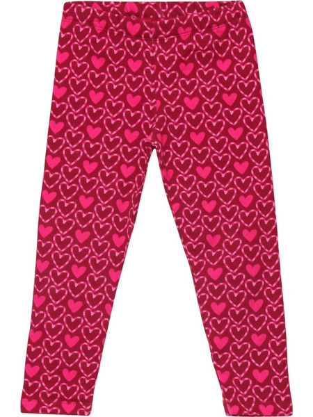 Agatha Ruiz De La Prada - Agatha Ruiz De La Prada Κολάν Hearts Φούξια(PVCAL.0161)