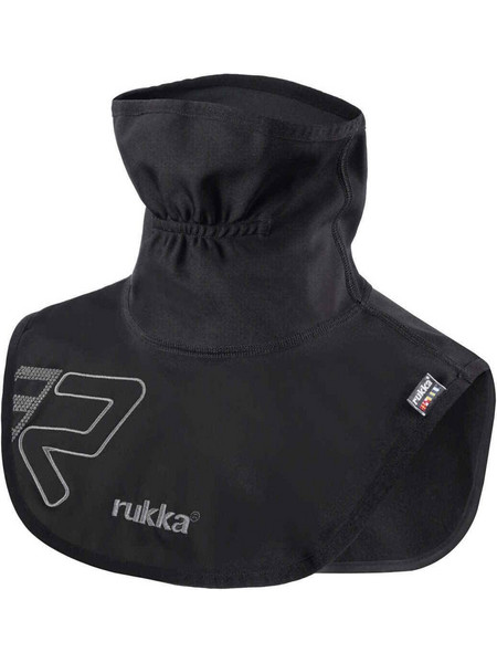 Neck Warmer Rukka Wind-R Light Black