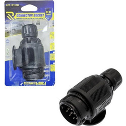 Rchang Πρίζα Κοτσαδόρου 13 Pin για Τρέιλερ - Connector Socket-0111734-245925