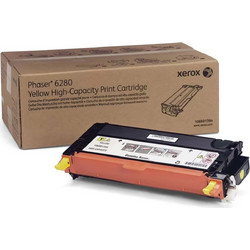 Xerox 106R01394 Yellow Toner