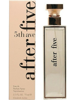 Elizabeth Arden 5th Avenue After Five Eau de Parfum 125ml