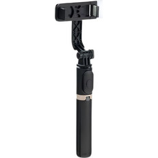 Selfie Stick με Τρίποδο, Φως LED και Τηλεχειριστήριο WE5203