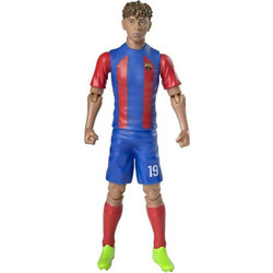 Φιγούρα Banbo Toys: Fc Barcelona Soccer - Lamine Yamal Action 20cm