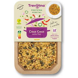 Κους Κους Thai StyleTrevijano 250gr