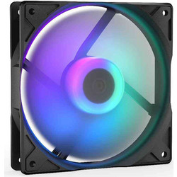 Endorfy Stratus 120 Case Fan 120mm ARGB με Σύνδεση 3-Pin 4-Pin PWM Black
