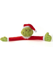 Dr. SEUSS ΚΟΡΥΦΗ ΔΕΝΤΡΟΥ ΛΟΥΤΡΙΝΟ GRINCH TREE HUGGER 60x20cm