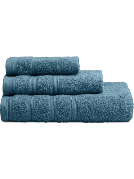 Πετσέτες Μπάνιου Σετ 3 τμχ ADAM HOME (600gsm) Blue 09