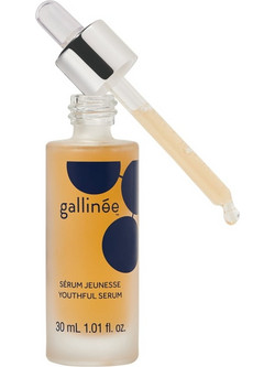Gallinee Microbiome Skincare Αντιγηραντικό Serum Προσώπου 30ml