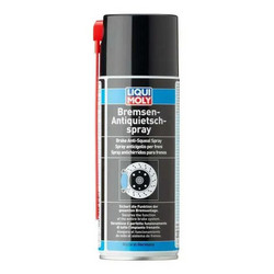 LIQUI MOLY Σπρέι μείωσης θορύβου φρένων 400 ml