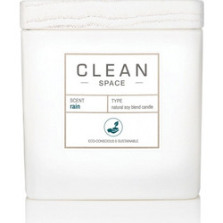 Clean, Space Rain, Αρωματικό κερί, 227 γ