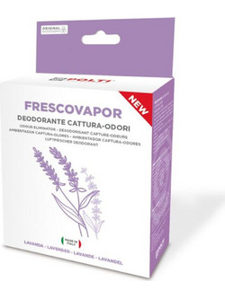 Polti Αποσμητικό Ατμού Λεβάντα 2x200ml για Vaporetto Smart/Style/Handy Frescovapor PAEU0408