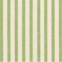 Xαρτοπετσέτες Cocktail Melograno Stripe Sage Airlaid Paper Linen 12.5x12.5cm Caspari (15 Tεμάχια)