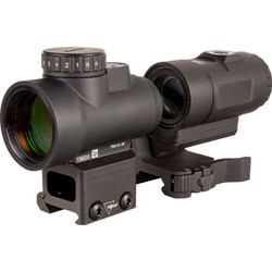 ΣΚΟΠΕΥΤΙΚΟ TRIJICON MRO HD 1x25 Red Dot 2.0/68MOA