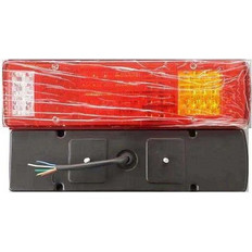 Φανάρι οπισθοπορείας φορτηγού LED - 12V - 81 LED - 170327_12
