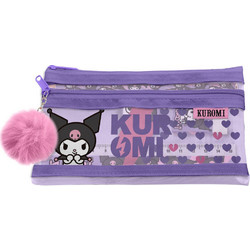 Hello Kitty Kuromi Σετ Σχολικών Ειδών 5 τεμ. 10x19 εκ