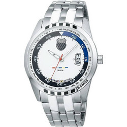 K-swiss Quartz Blue 93-0007-503