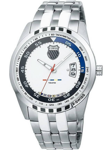 K-swiss Quartz Blue 93-0007-503