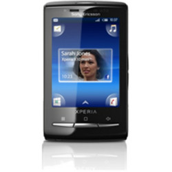 Sony Ericsson Xperia X10 Mini - Προστατευτικό οθόνης