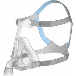 Resmed Quattro Air For Him Στοματορινική Μάσκα CPAP