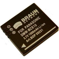 Braun DMW-BCE10 1000mAh