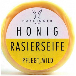 Haslinger Honey Σαπούνι Ξυρίσματος 60gr