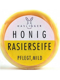 Haslinger Honey Σαπούνι Ξυρίσματος 60gr