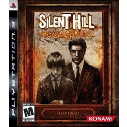 Silent Hill Homecoming PS3