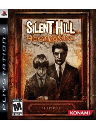 Silent Hill Homecoming PS3