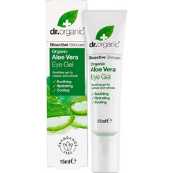 Dr. Organic Aloe Vera Eye Gel 15ml