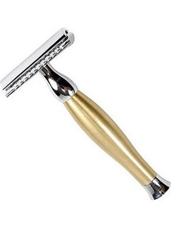 Parker 48R Ξυραφάκι Ασφαλείας Gold