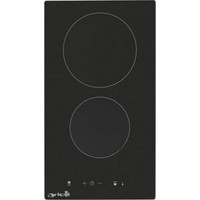 Arielli AΕ-201S Κεραμική Εστία Αυτόνομη με Λειτουργία Κλειδώματος 29x51cm