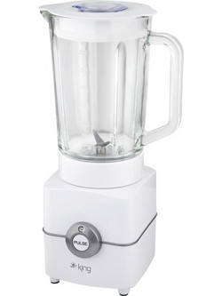 King K 481 Μπλέντερ για Smoothie με Γυάλινη Κανάτα 1.5lt 500W