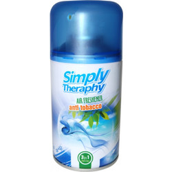 Simply Ανταλλακτικό Αποσμητικό Χώρου Anti-Tobacco 250ml