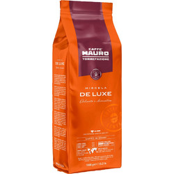 Caffe Mauro De Luxe Καφές Espresso σε Κόκκους 1kg