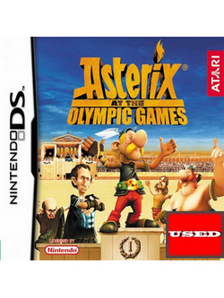 Asterix At The Olympic Games Used DS