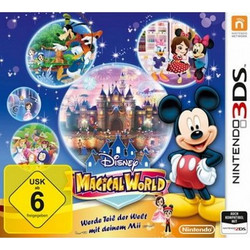 Disney Magical World 2 3DS