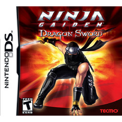 Ninja Gaiden Dragon Sword Used DS