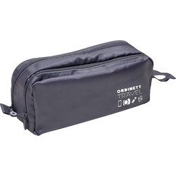 ORDINETT Ιταλίας Νεσεσέρ Ηλεκτρικών Ειδών 24x10x9cm από Πολυεστέρα 2.2lt TECH POCHETTE Γκρι Σκούρο